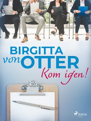 cover image of Kom igen!